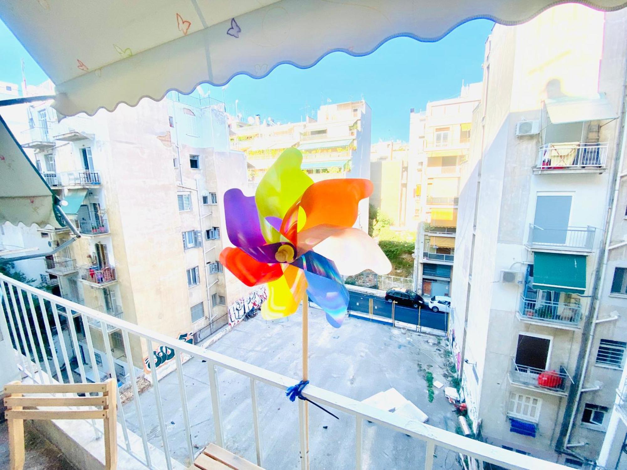 雅典的家160a Apartment Athens