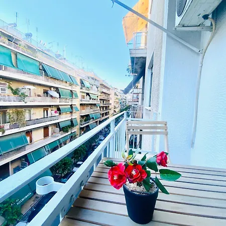 雅典的家160A Apartment Exterior photo