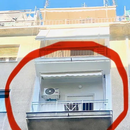 雅典的家160A Apartment Exterior photo