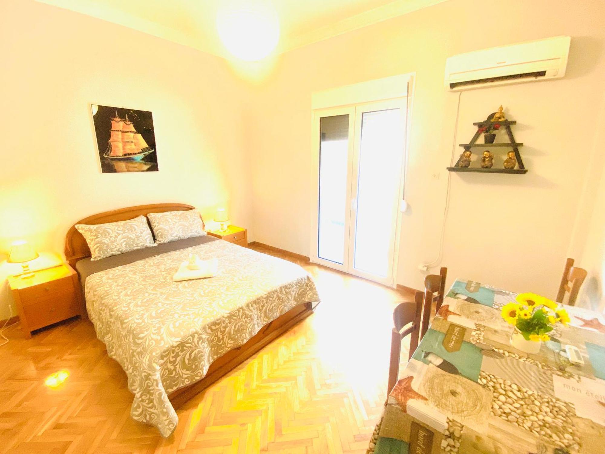 Apartament 雅典的家160a