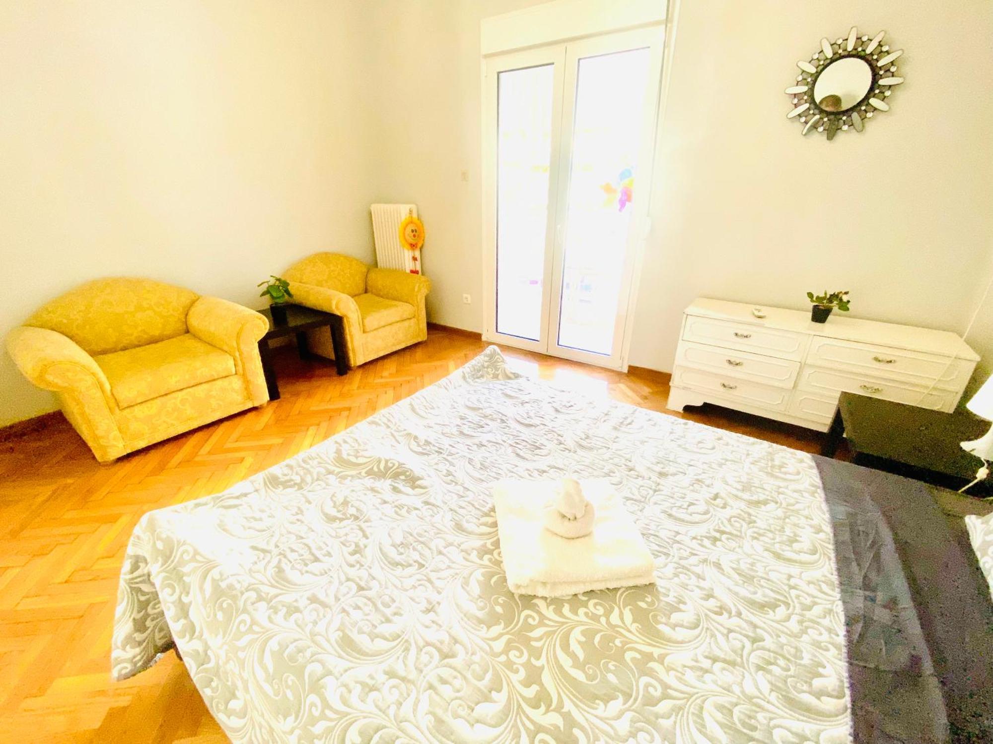 雅典的家160a Apartament Ateny