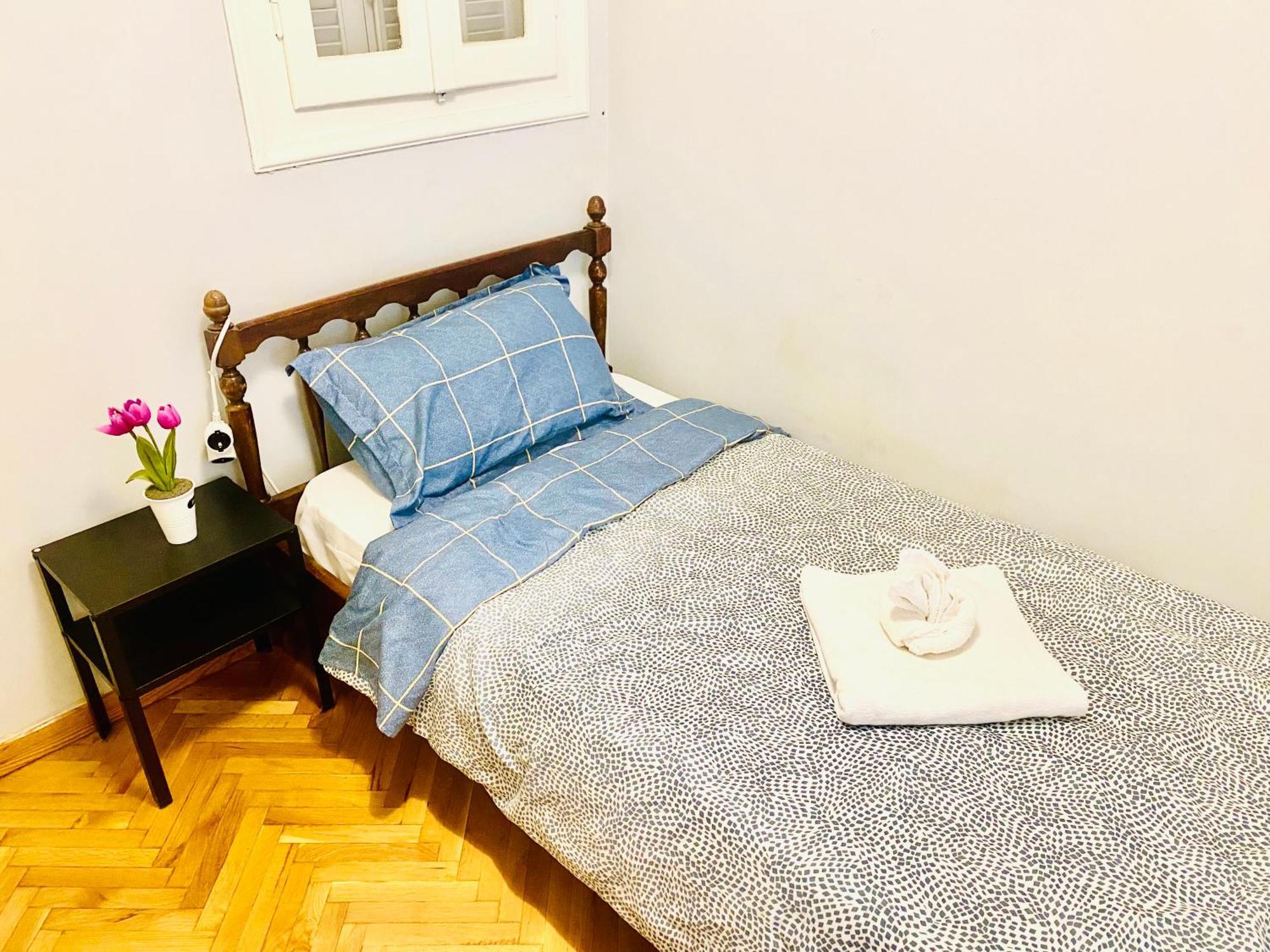 雅典的家160a Apartament