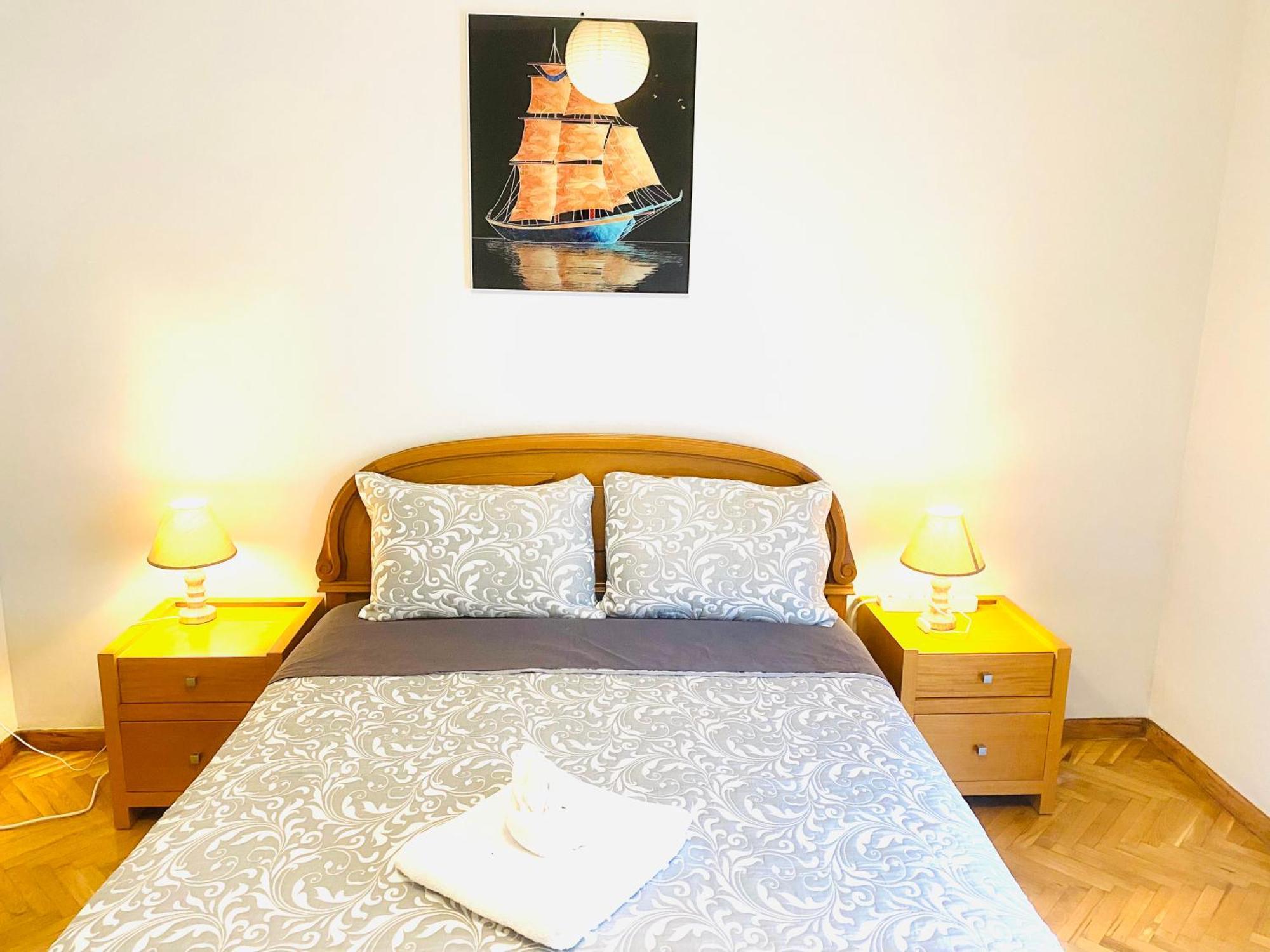 雅典的家160a Apartament Ateny