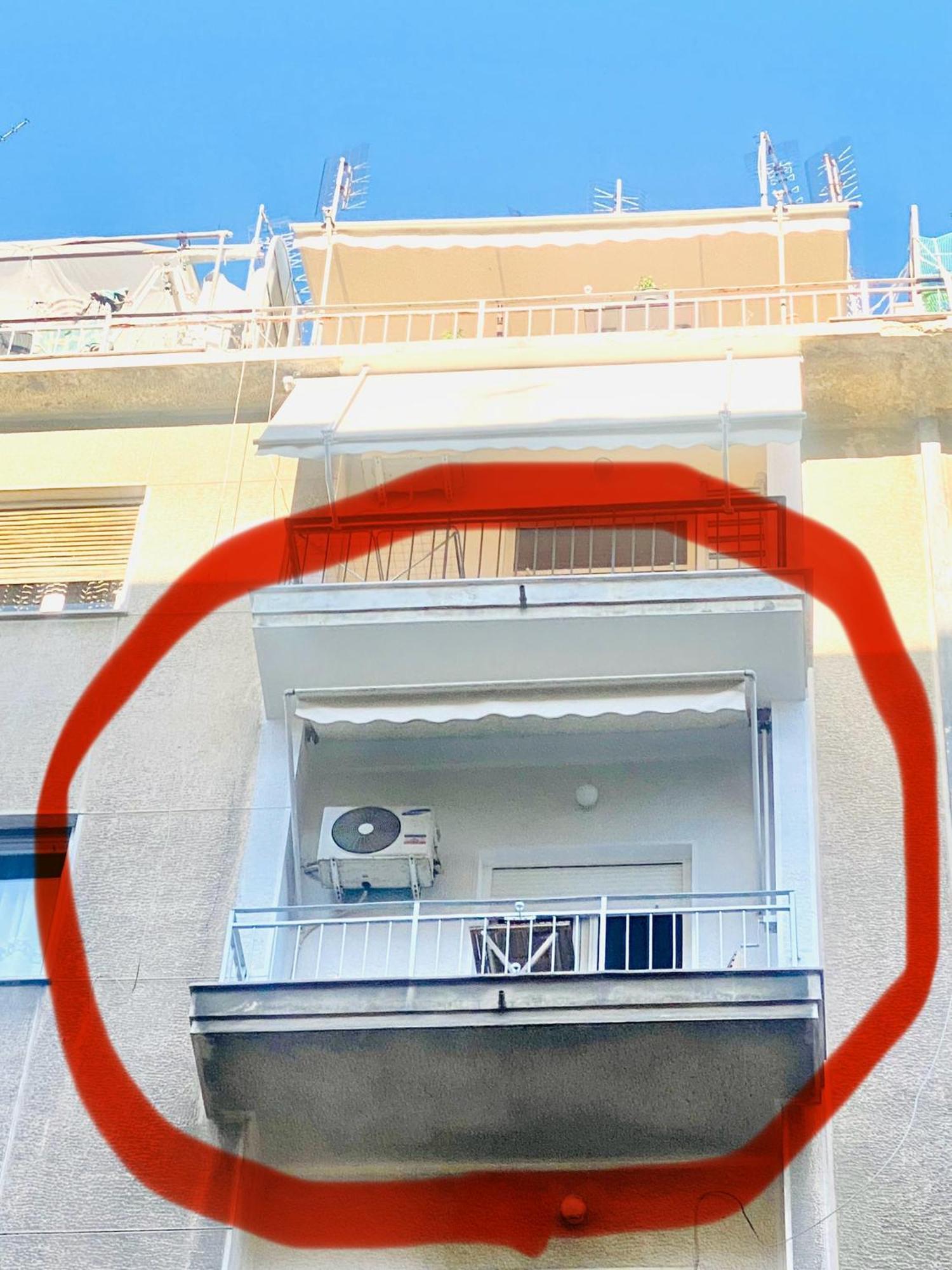 Apartament 雅典的家160a